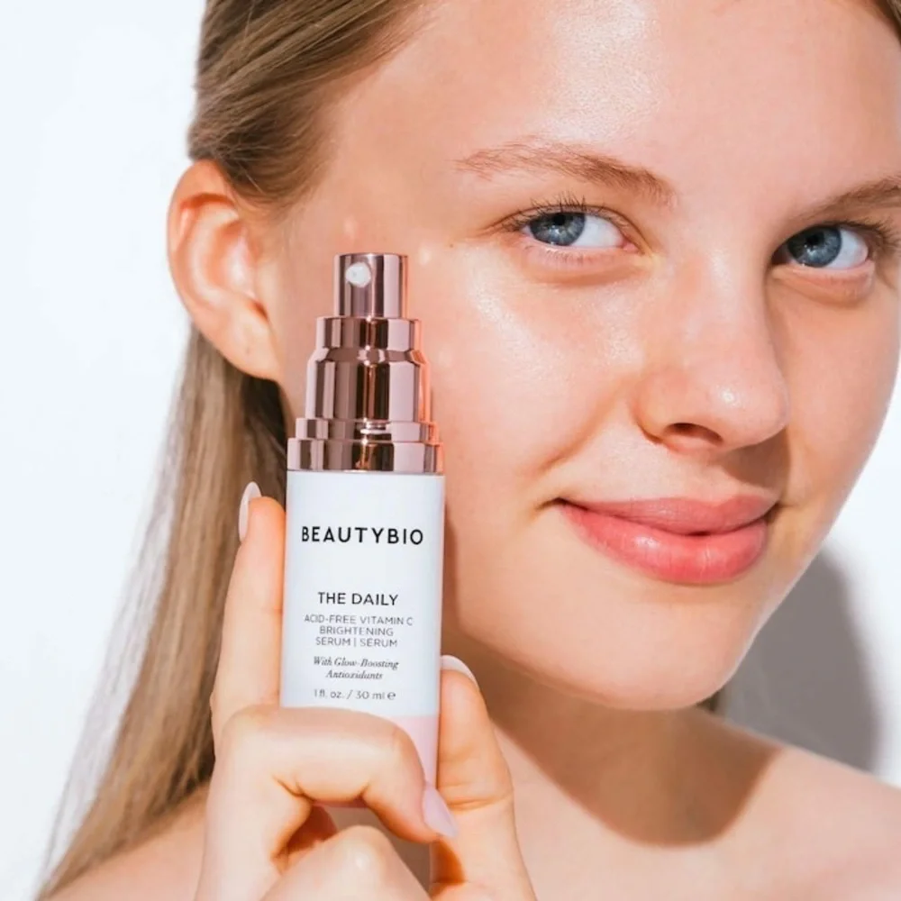 ✨ BEAUTYBIO THE DAILY Acid-Free Vitamin C Brightening Serum | 1 oz ✨